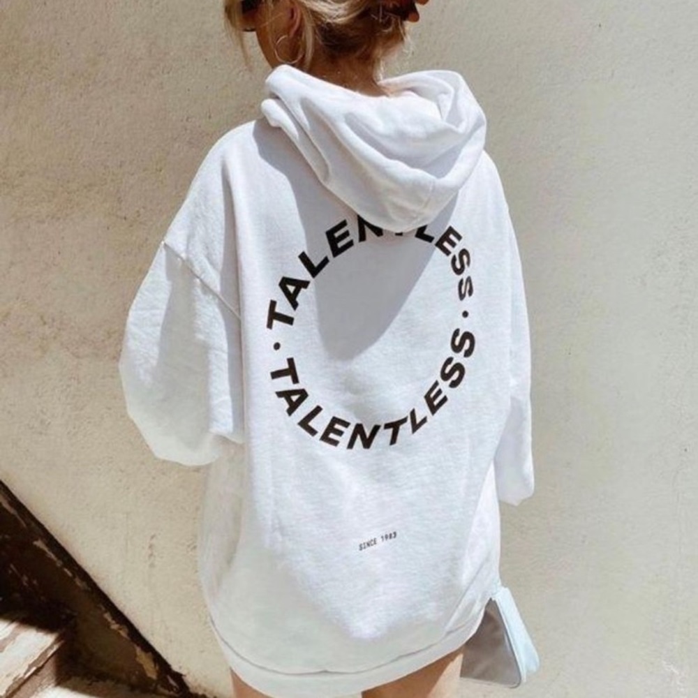Talentless hoodie